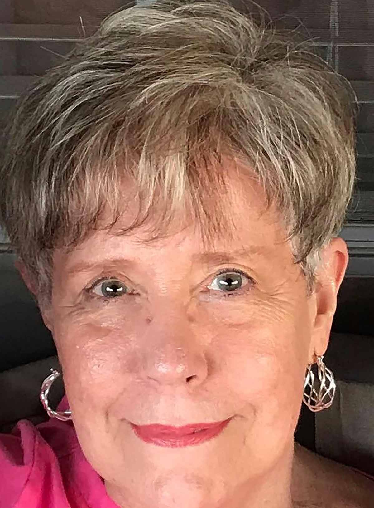 Chronic Dry Eye Community Advocate Sharon Moore