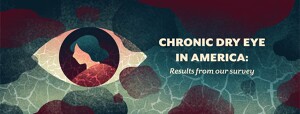 2021 In America Survey Findings: Living With Chronic Dry Eye image