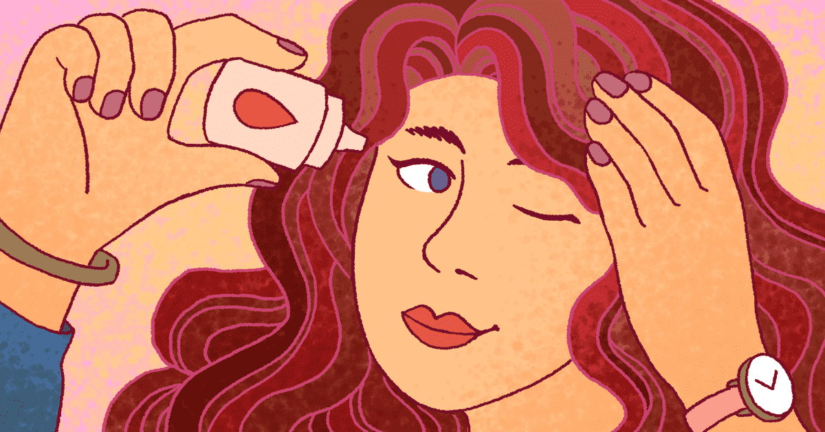 My Experience Using Autologous Serum Tears for Corneal Neuralgia image