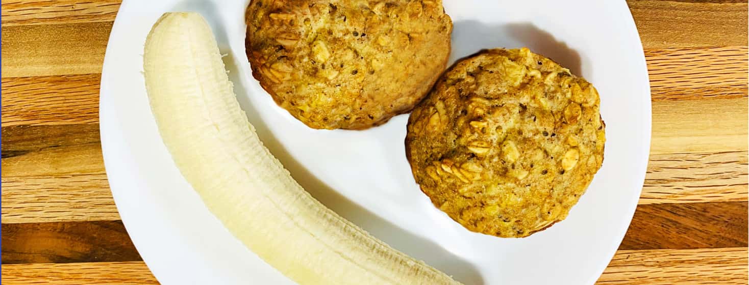 Eye-Healthy Breakfast Muffin image