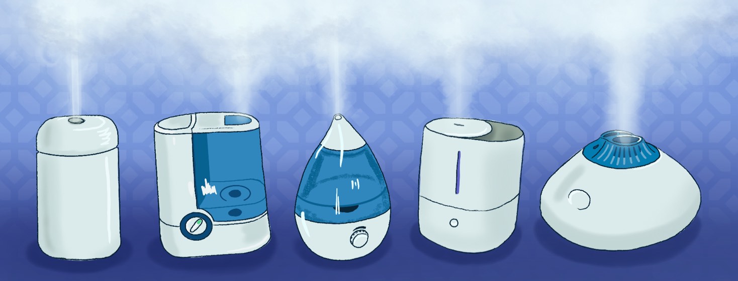 A Video Introduction to Humidifiers for Dry Eye image